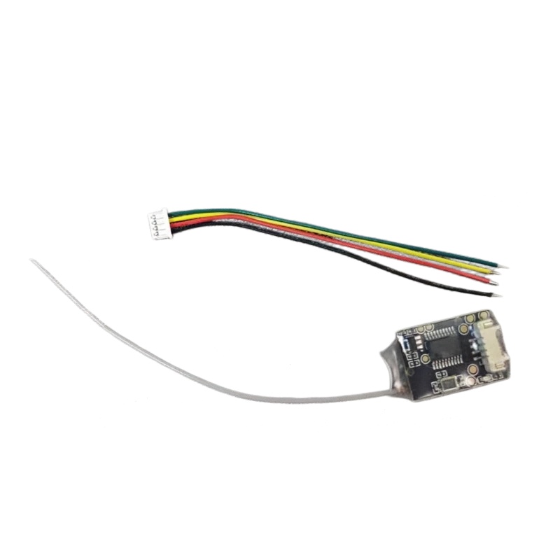 Drone Racing Receiver - Flysky FS-8A 8CH 18CH Mini Ontvanger