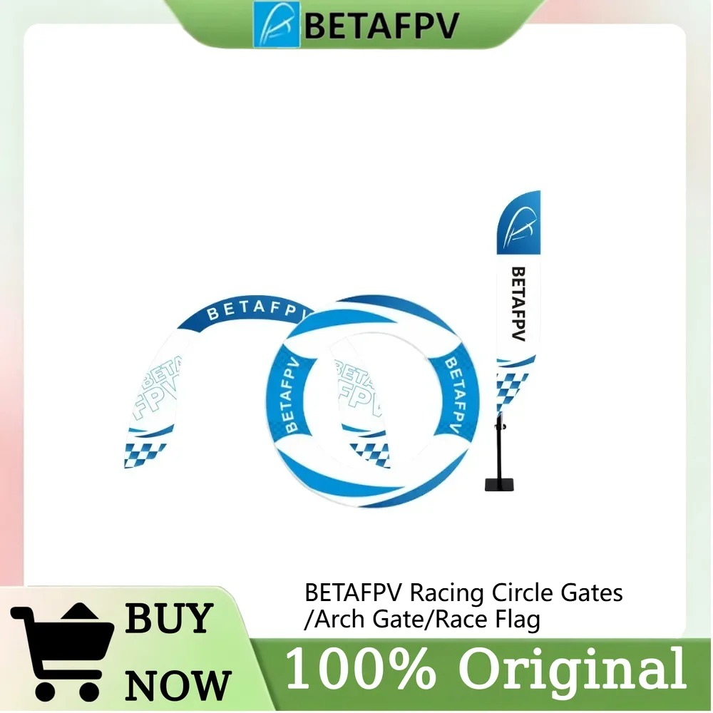 Drone Racing Flag - BetaFPV FPV Racing Obstakelset, 5/10/20 Pakketten