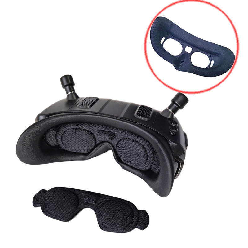 Drone Racing Goggles - Fpv Digitale Bril Vervanging Oogmasker Schuim