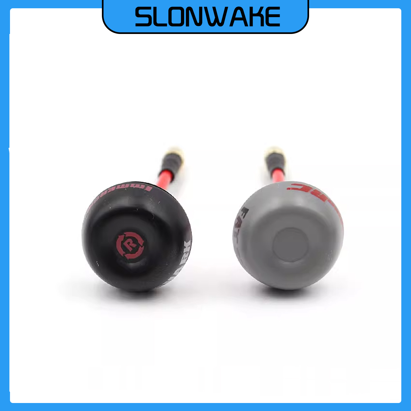 Drone Racing Antenna - FatShark 5,8GHz RHCP paddenstoelantenne | Lange