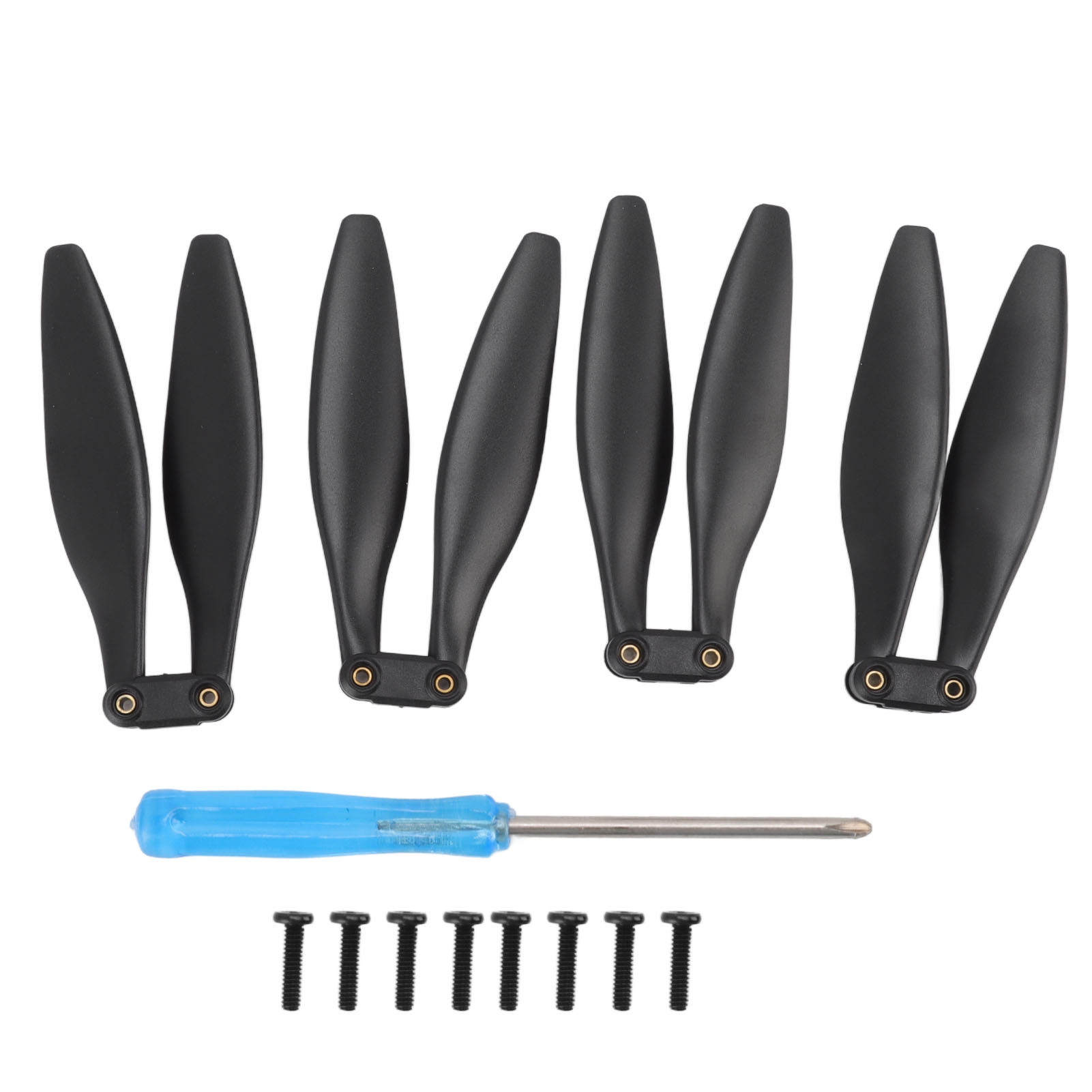 Drone Racing Propeller - 2 paar drone-propellers voor Holy Stone
