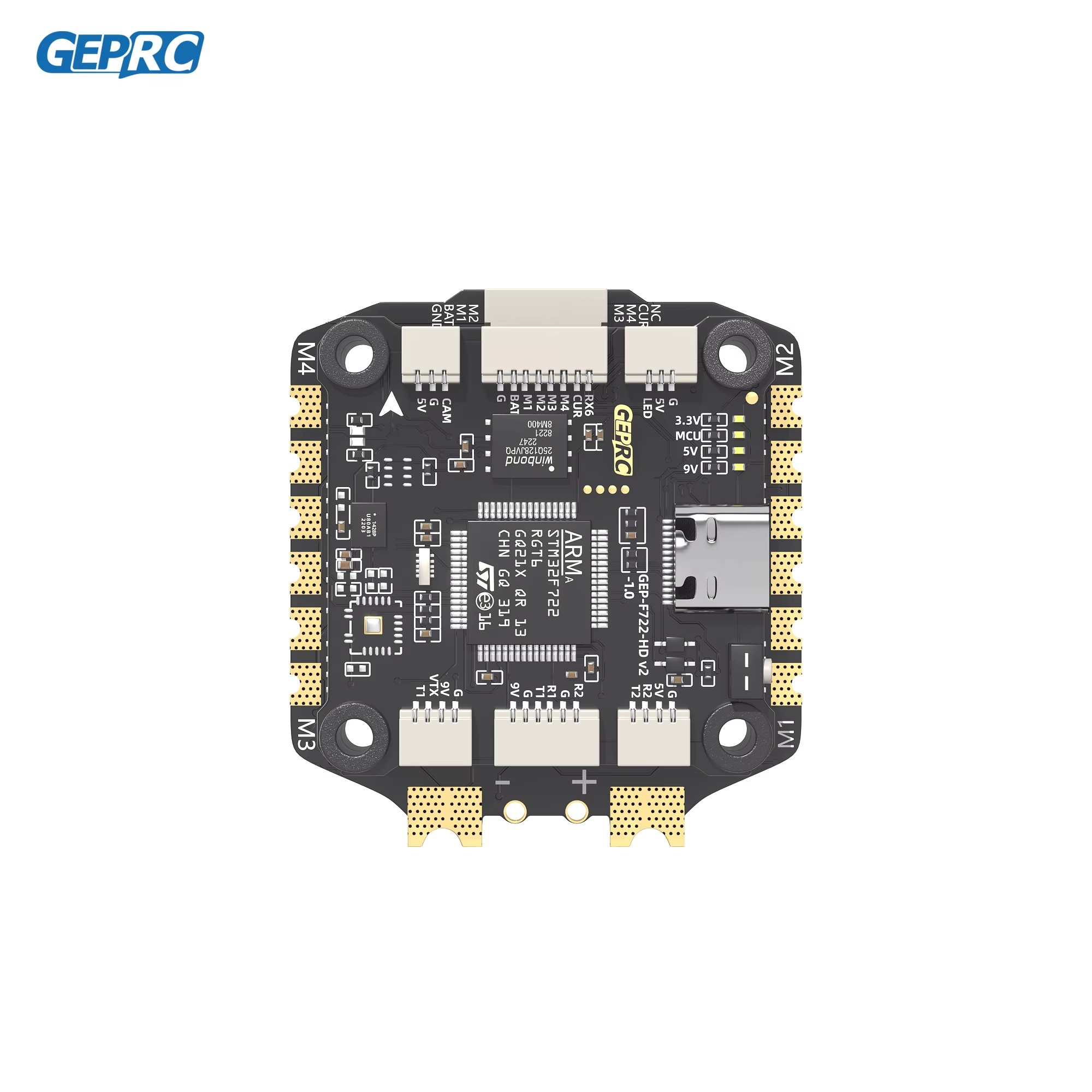 GEPRC TAKER F722 V2 Flight Con - Drone Racing Flight Controller recensie en prijs