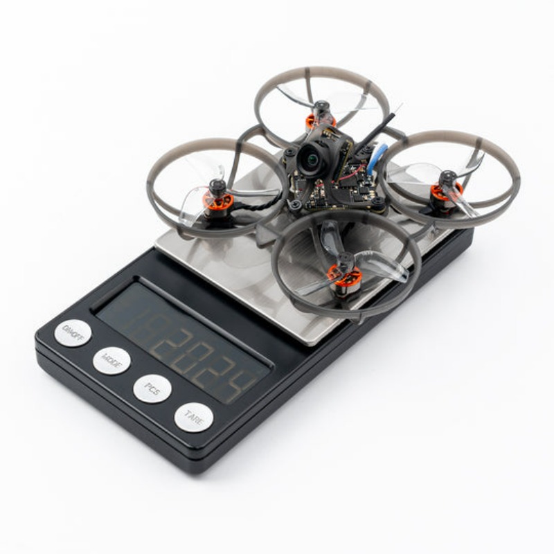 BETAFPV Air75 II Borstelloze W - Drone Racing Vtx recensie en prijs