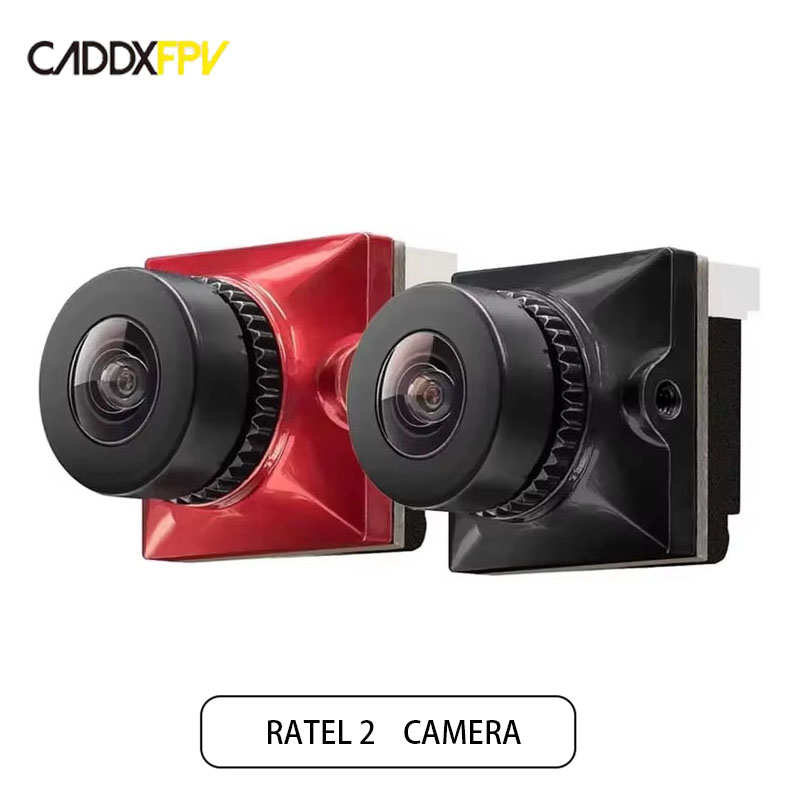 Caddx Ratel 2 V2 FPV-camera Ra - Drone Racing Vtx recensie en prijs
