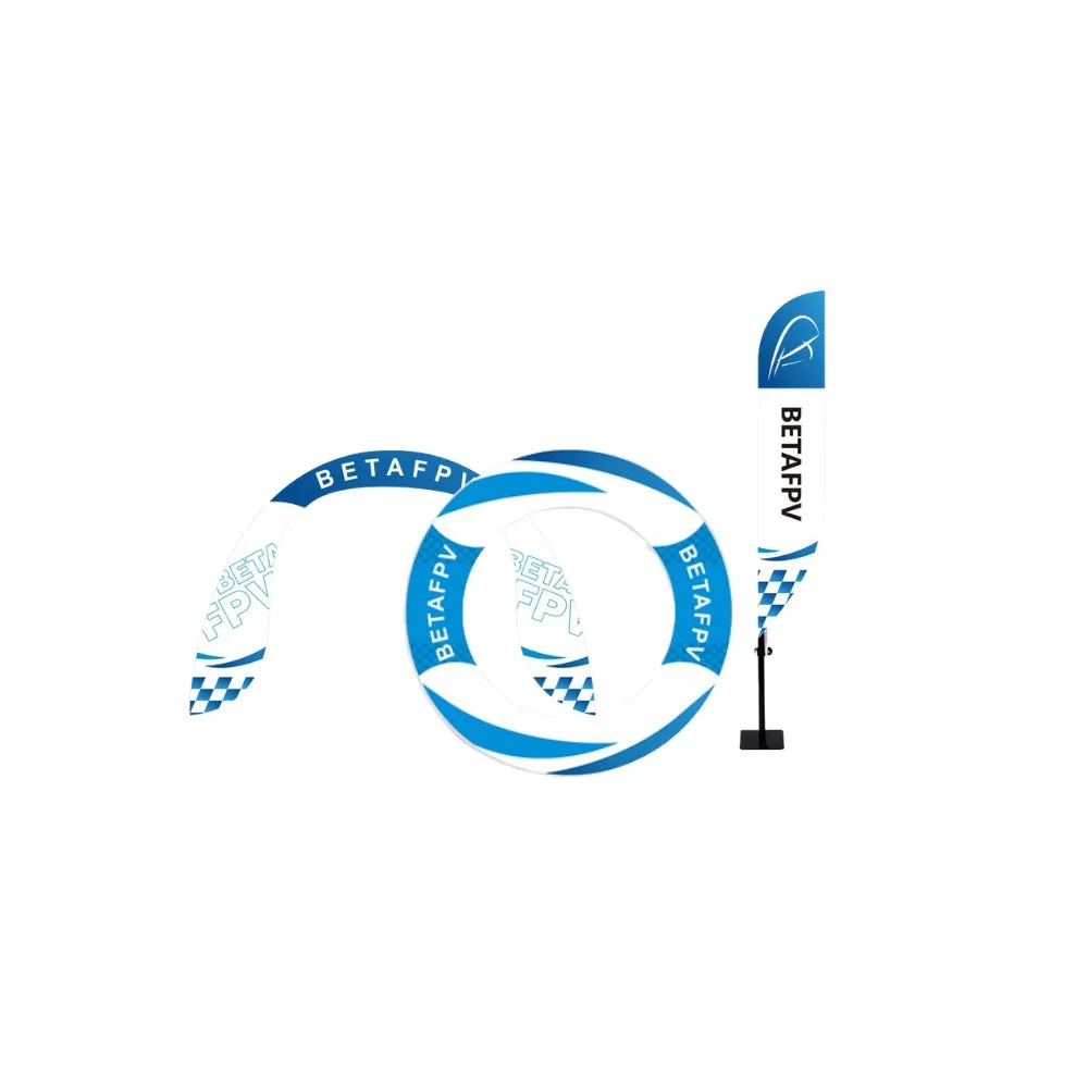 BetaFPV FPV Racing Obstakelset - Drone Racing Flag recensie en prijs