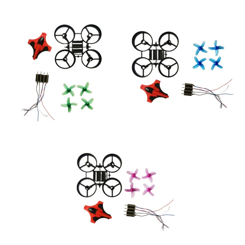 DIY Mini RC Drone Kit-BLH8700/ - Drone Racing Motor recensie en prijs