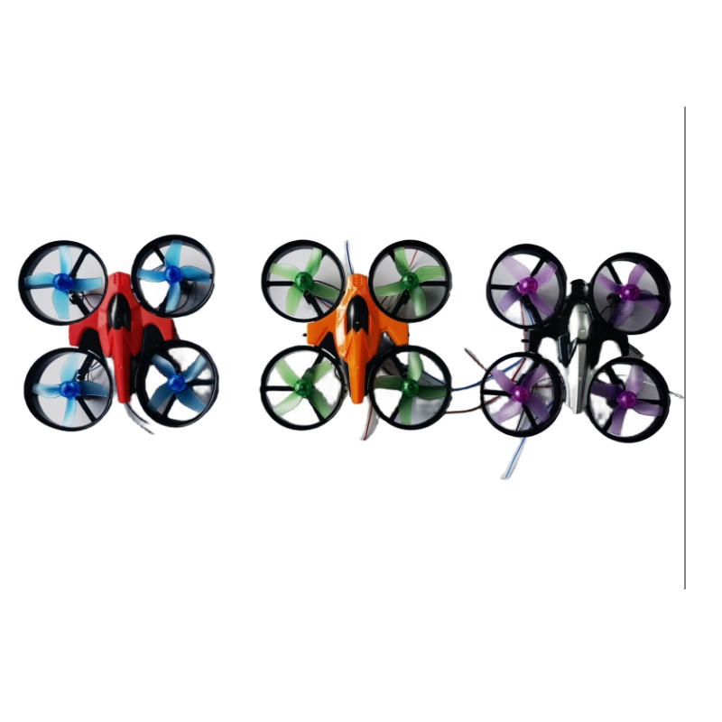 DIY Mini RC Drone Kit-BLH8700/ - Drone Racing Motor recensie en prijs
