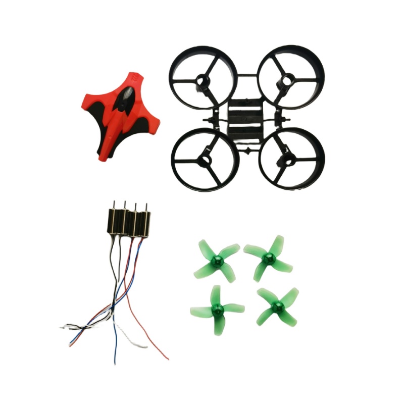DIY Mini RC Drone Kit-BLH8700/ - Drone Racing Motor recensie en prijs