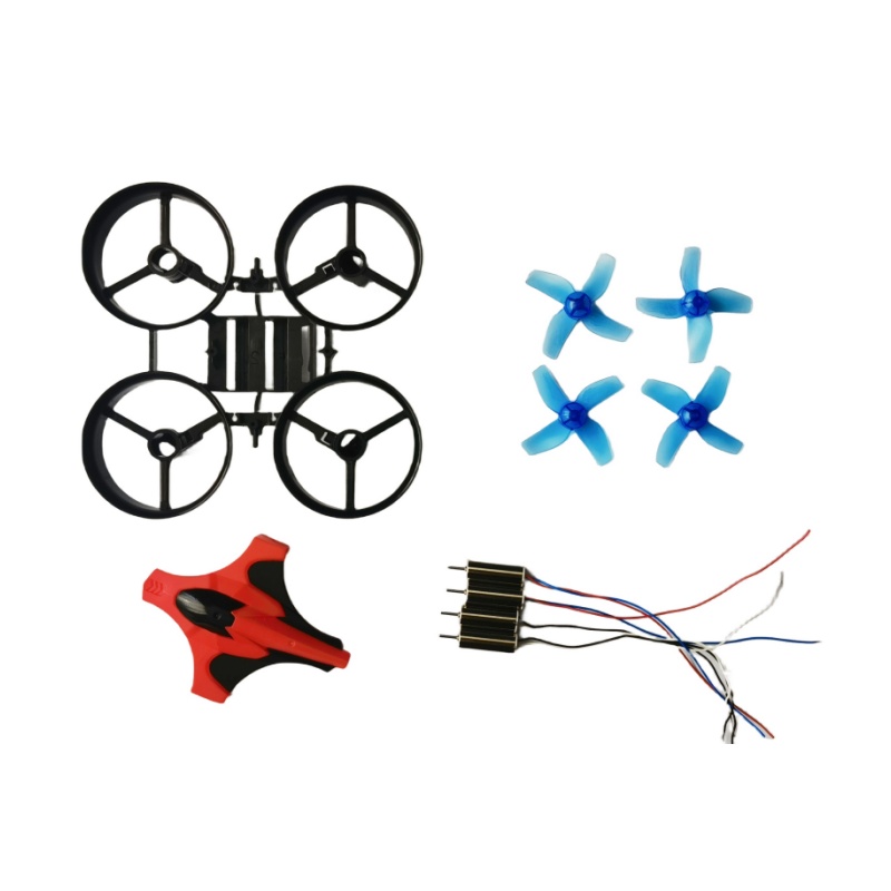 DIY Mini RC Drone Kit-BLH8700/ - Drone Racing Motor recensie en prijs