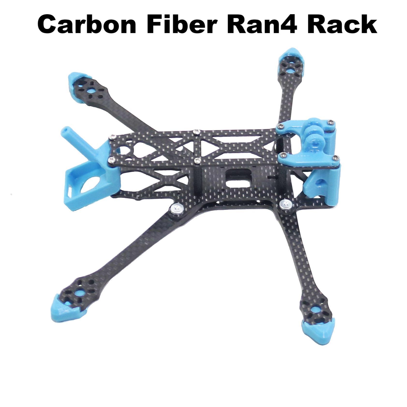 B-CUBE Ran4 4 inch FPV Drone F - Drone Racing Flight Controller recensie en prijs