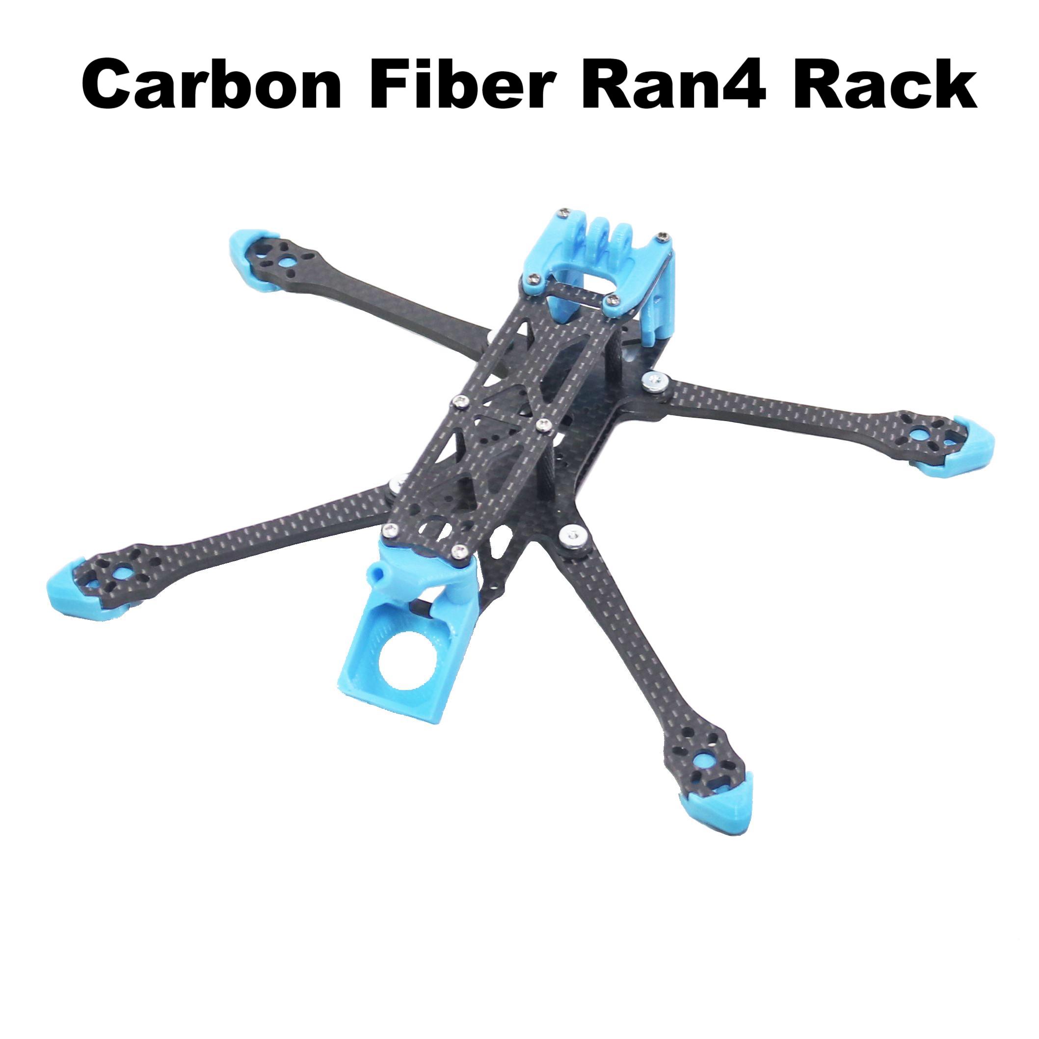 B-CUBE Ran4 4 inch FPV Drone F - Drone Racing Flight Controller recensie en prijs