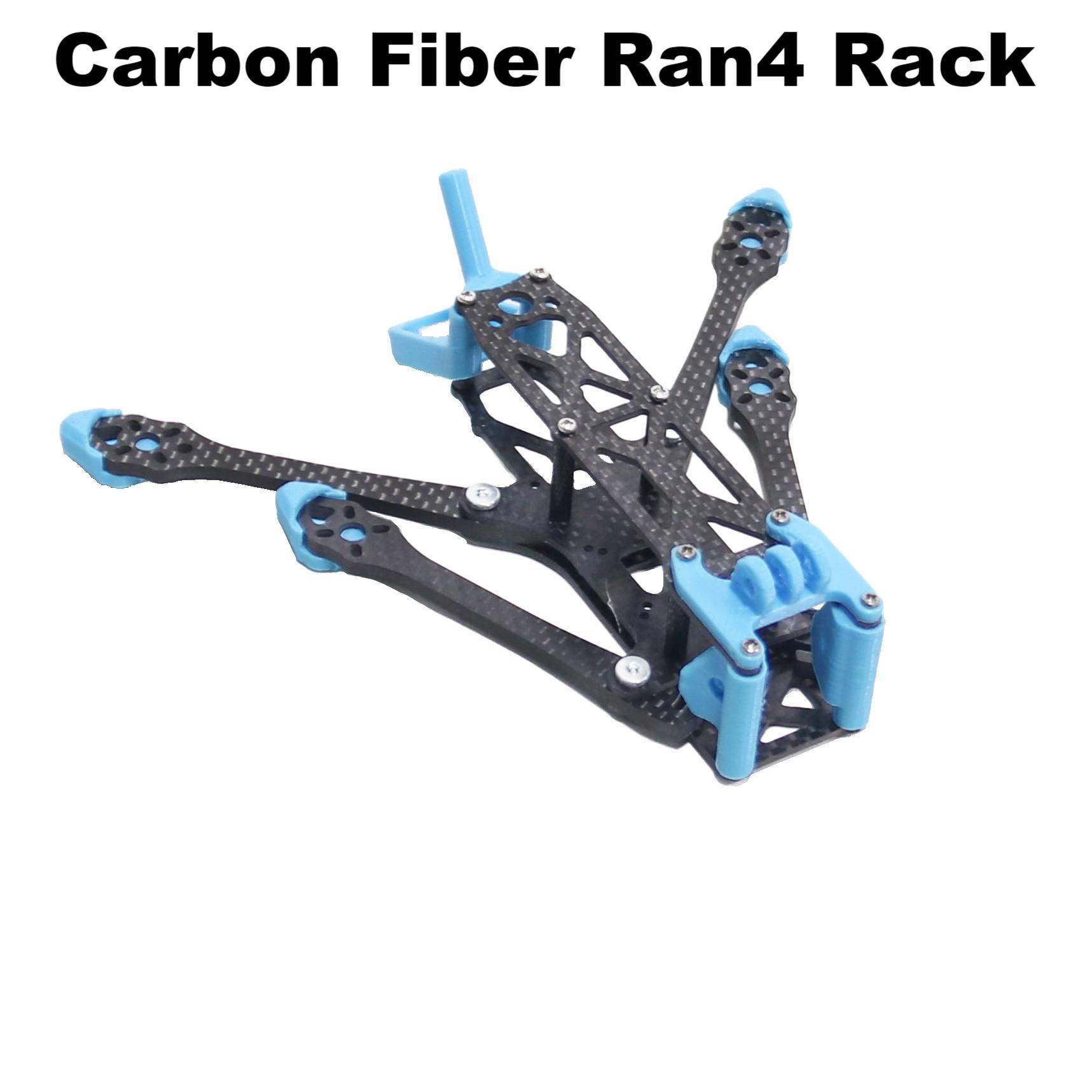 B-CUBE Ran4 4 inch FPV Drone F - Drone Racing Flight Controller recensie en prijs