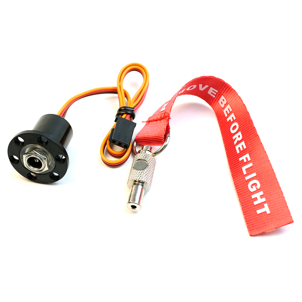 DualSky FSS-3 Vlaggenpin Fail  - Drone Racing Flag recensie en prijs
