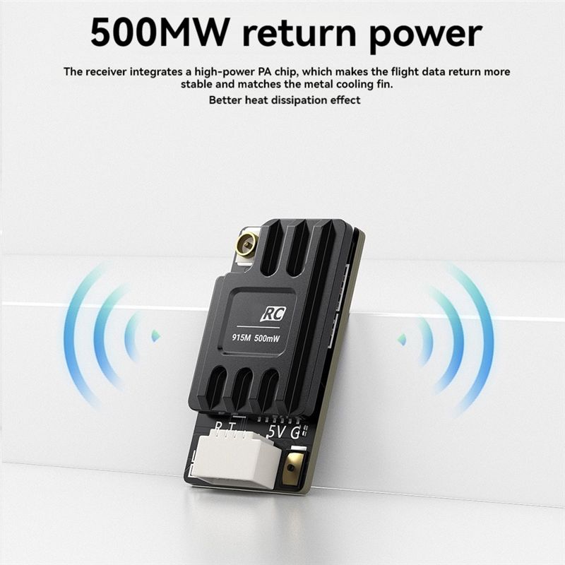 AS96-Voor GEPRC ELRS Nano 915M - Drone Racing Antenna recensie en prijs