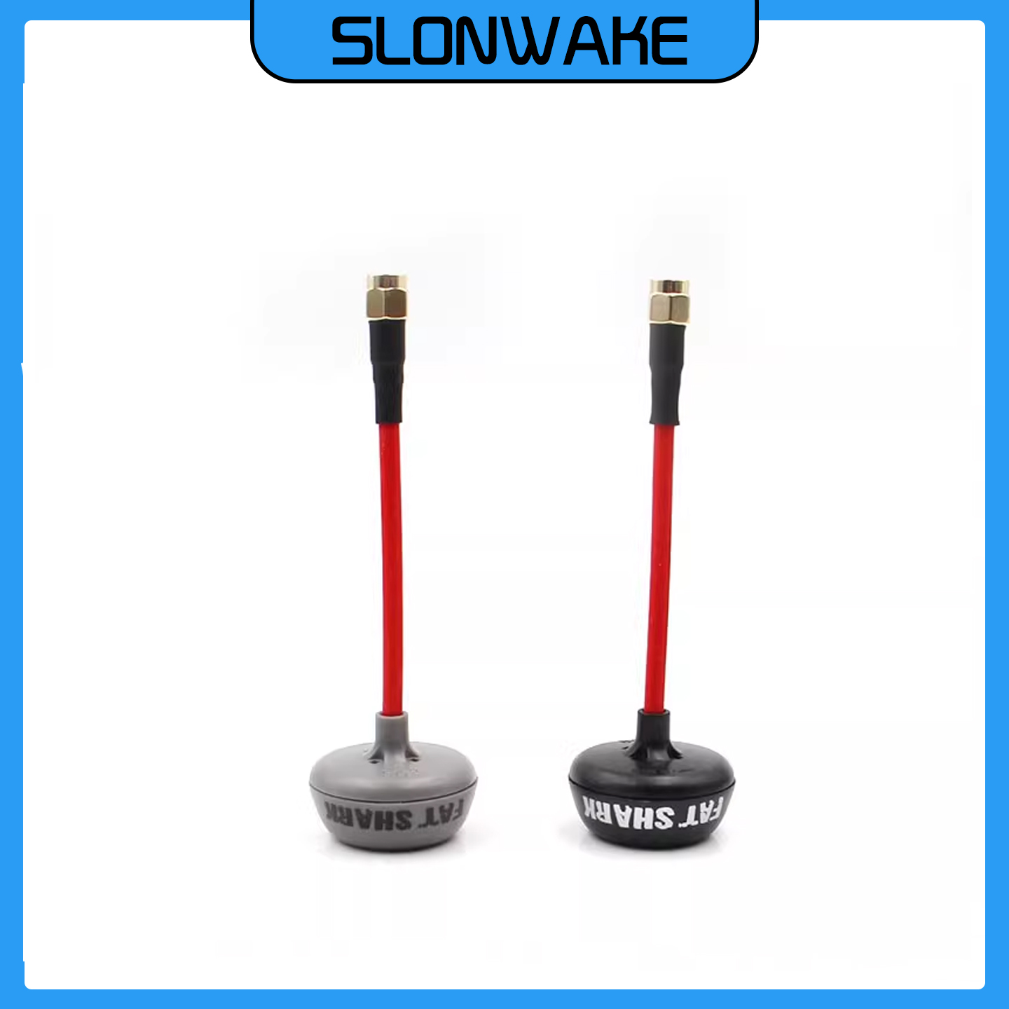 FatShark 5,8GHz RHCP paddensto - Drone Racing Antenna recensie en prijs