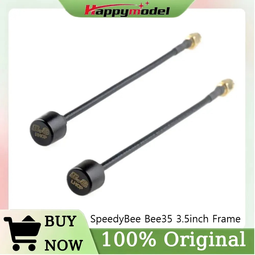 HappyModel 5.8GHz 2.5db Lollip - Drone Racing Antenna recensie en prijs