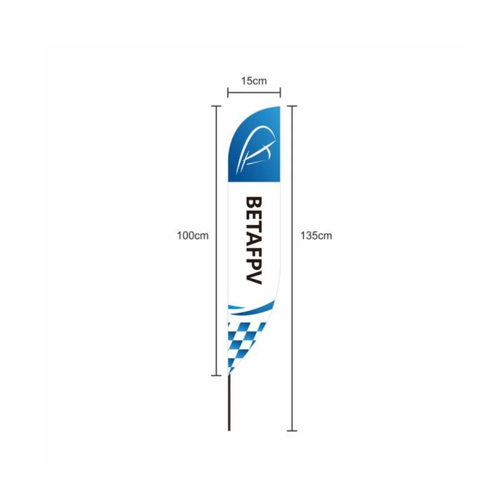 BetaFPV FPV Drone Training Obs - Drone Racing Flag recensie en prijs