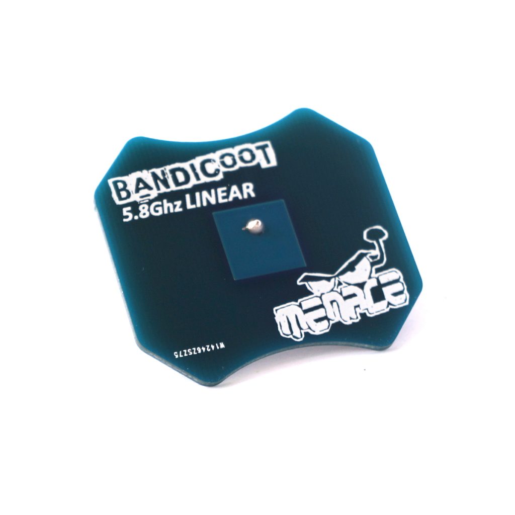 MenaceRC Bandicoot 5,8 GHz lin - Drone Racing Goggles recensie en prijs