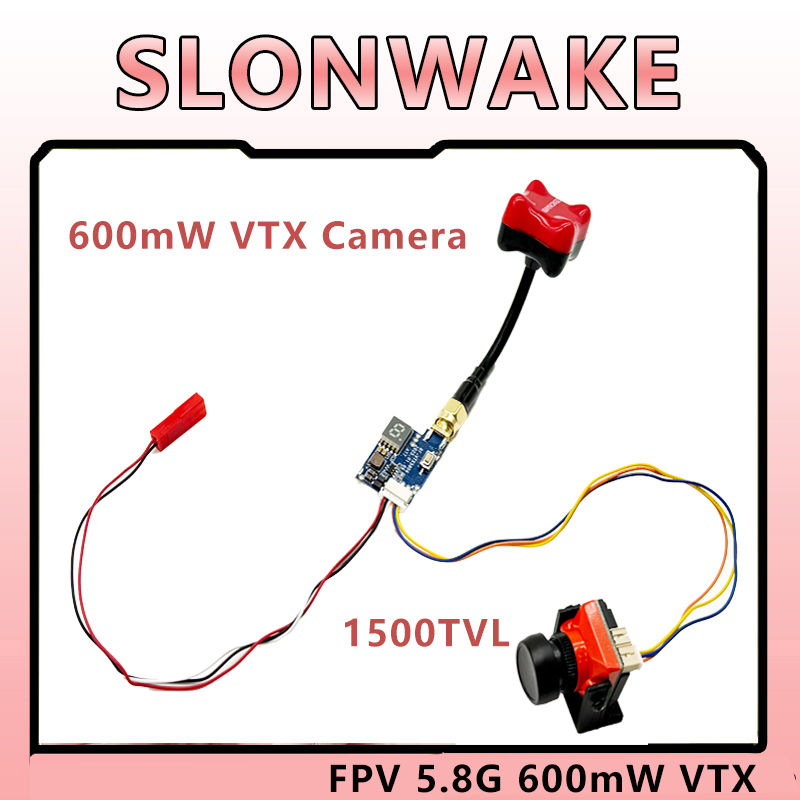 SLONWAKE 5.8G TS5823 PRO Mini  - Drone Racing Transmitter recensie en prijs