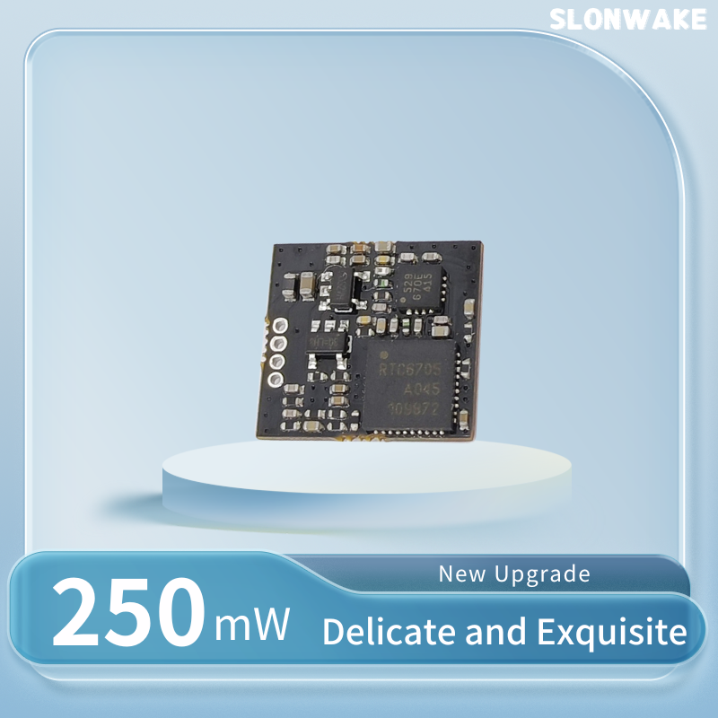 Mini 5.8G 40CH 25/100/250 mW V - Drone Racing Transmitter recensie en prijs