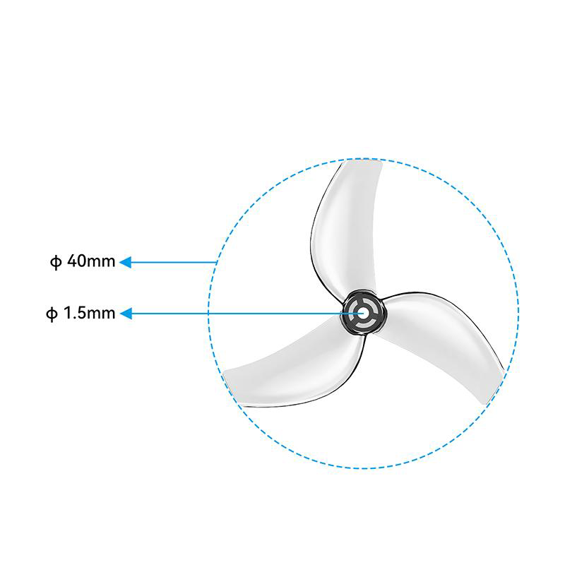 BETAFPV 12 Stuks Gemfan 1611 3 - Drone Racing Propeller recensie en prijs