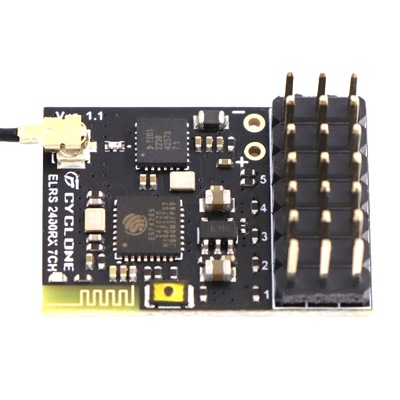 Elrs 2.4G Pwm 7ch 6ch Crsf Ont - Drone Racing Receiver recensie en prijs
