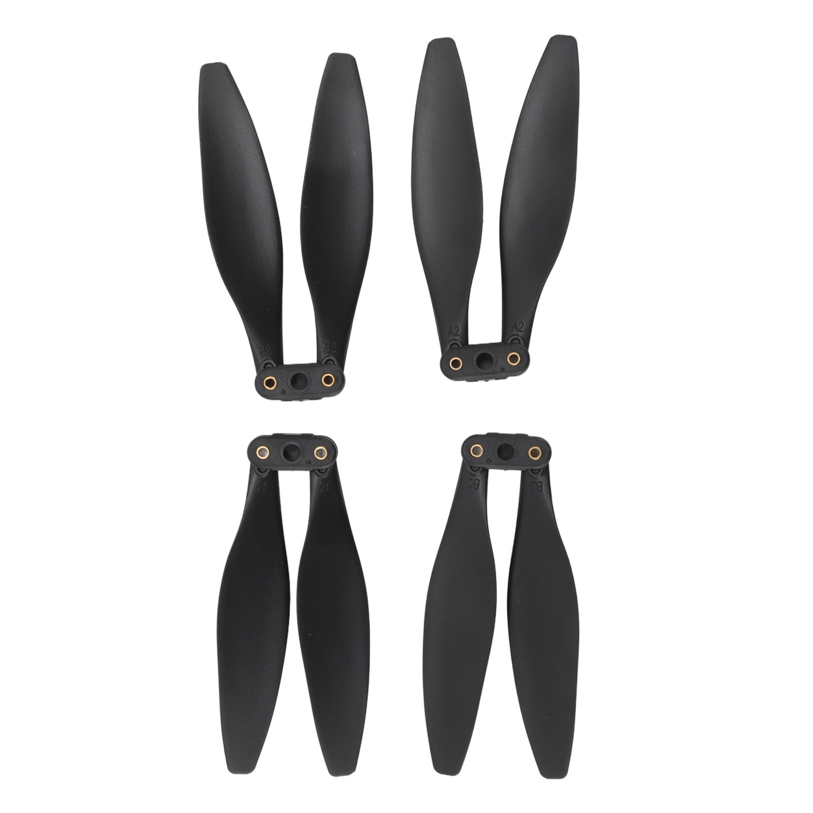 2 paar drone-propellers voor H - Drone Racing Propeller recensie en prijs