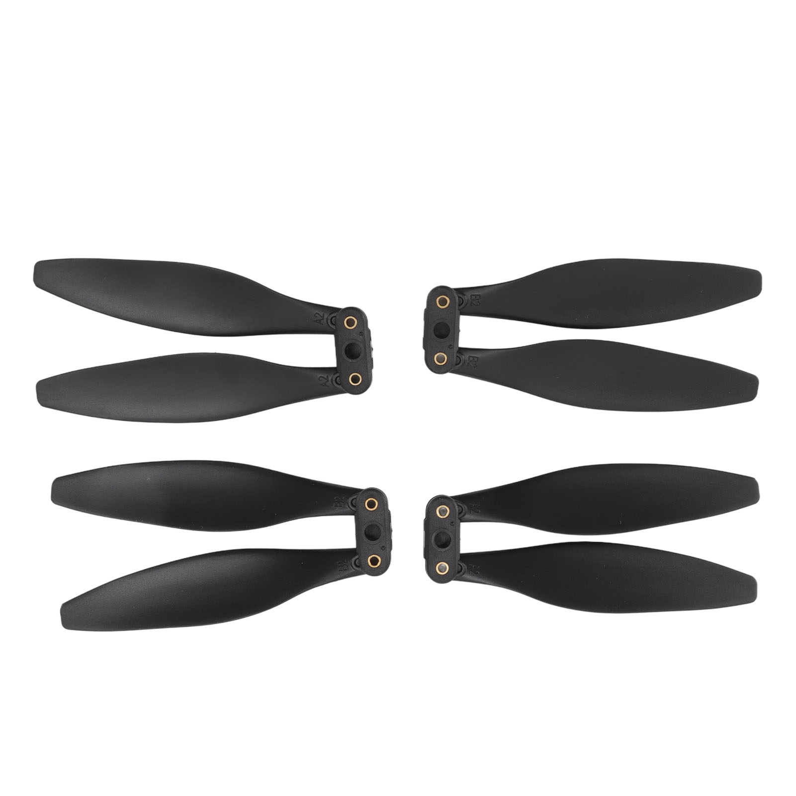 2 paar drone-propellers voor H - Drone Racing Propeller recensie en prijs