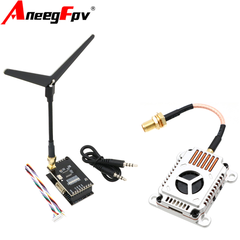1.2G 1.2GHz Schakelbare 1W 1.6 - Drone Racing Transmitter recensie en prijs