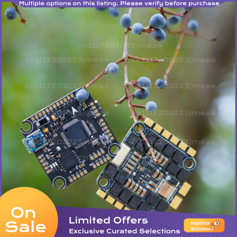 F7 70A 8S 4-in-1 ESC Flight Co - Drone Racing Flight Controller recensie en prijs