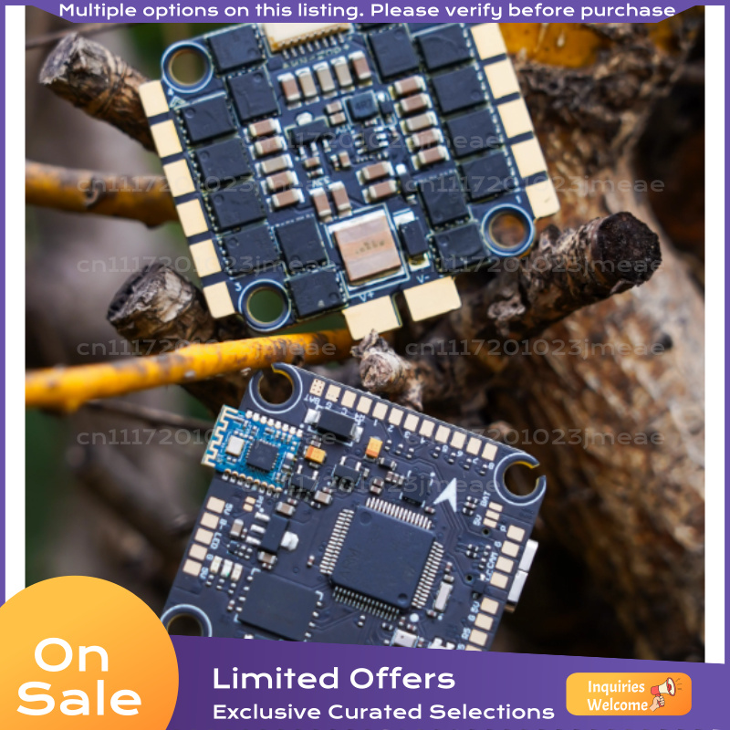 F7 70A 8S 4-in-1 ESC Flight Co - Drone Racing Flight Controller recensie en prijs