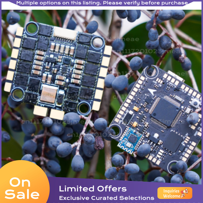 F7 70A 8S 4-in-1 ESC Flight Co - Drone Racing Flight Controller recensie en prijs