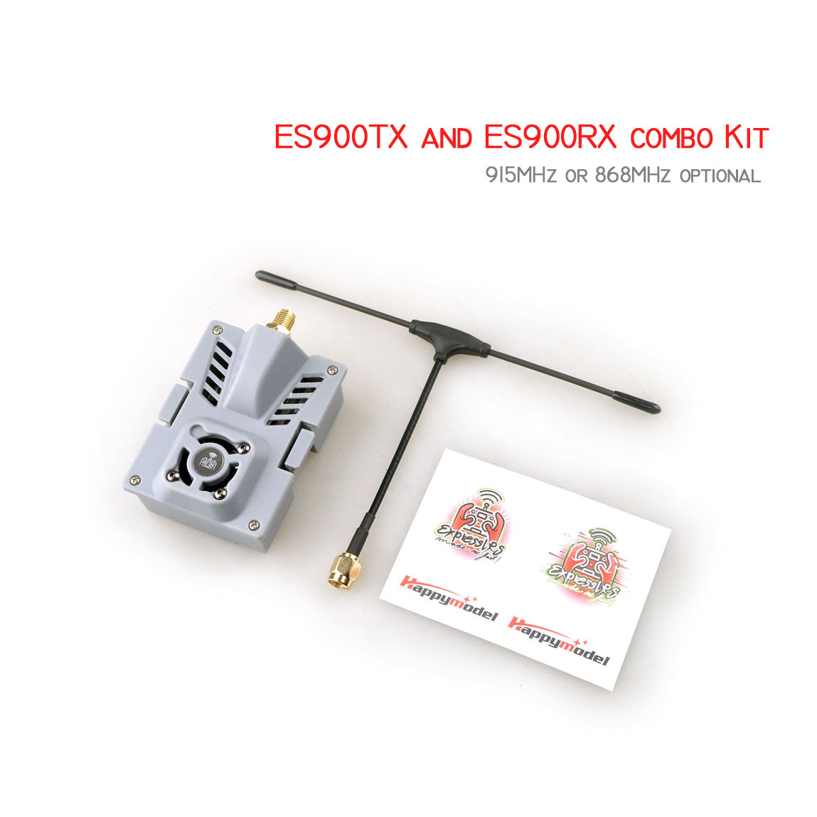 Happymodel RC ELRS Micro ES900 - Drone Racing Motor recensie en prijs